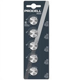 Procell Lithium Coin Battery, 3V
