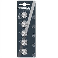 Duracell DURPC2016 Procell Lithium Coin Battery, 3V