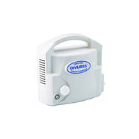 Drive Medical DV-3655D Pulmo-Aide Nebulizer System, Compact Compressor ...