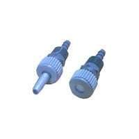 Tube Connector, with Nut, for Pulmo-Aide Compressor Nebulizer System