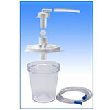 Collection Container Kit, Disposbale, for Vacu-Aide7305 Series Quiet Suction Unit