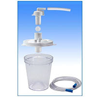 Collection Container Kit, Disposbale, for Vacu-Aide7305 Series Quiet Suction Unit