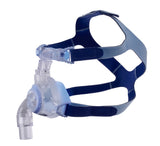 Drive Medical dv97425 EasyFit Lite CPAP Nasal Mask, Silicone, Medium - Owl Medical Supplies