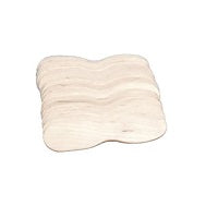 Dynarex DYN4325 Wooden Spoons 3in