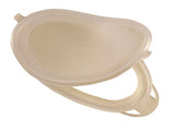 Eakin 839280 Fistula And Wound Pouch, Access Window: Add To Eakin Wound Pouches To Allow Instant Access To Wound (May Be Used With 839252, 839253, 839262, 839263, 839265, 839266) Transparent 