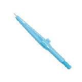 Microsurgical Blade, 5.0mm, 15°, Green