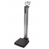 Health o meter ELEVATE-BT Heavy Duty Eye Level Digital Scale with Digital Height Rod and Built-in Wireless Technology