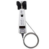 Exergen Corporation EX124286 TAT-5000 Thermometer with Wall Mount & Latex-Free Nylon Covered Steel Cable
