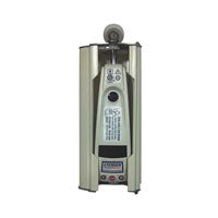 Exergen Corporation EX134305 Wall Mount Instrument Holder, Keyless Locking