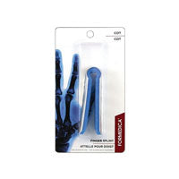 Formedica F129168 Finger Splint, Aluminium, Cot