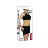 Abdominal Belt, Unisex, Beige