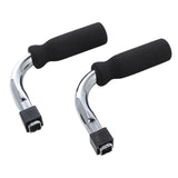 Drive Medical fc 8001 First Class School Chair Push Handles, 1 Pair - Owl Medical Supplies