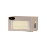 BOWMAN Dispensers FM100-0212 Face Mask Dispenser, Earloop/Tie Style, Beige