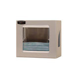 Face Mask Dispenser, Shield Style, Universal, Beige