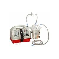 Gomco OptiVac Portable Suction Unit