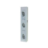 Glove Box Dispenser, Triple, Space Saver