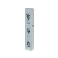 Glove Box Dispenser, Triple, Space Saver