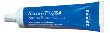 Genairex 200000 Securi-T Stoma Paste Protective Skin Barrier 2oz Tube - Owl Medical Supplies