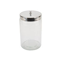 Graham-Field AM116600 Grafco Sundry Jar Set, with Cover