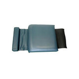 Recliner Seat and Legrest Upholstery, Blue Ridge