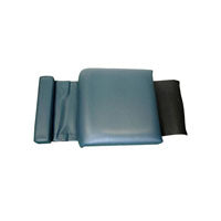 Recliner Seat and Legrest Upholstery, Blue Ridge