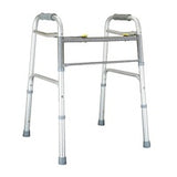 Dual Release X-Wide Folding Walker
