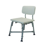 Lumex Bariatric Bath Seat, 600 lb, Grey