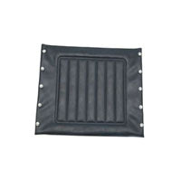 Traveler HD Wheelchair Upholstery, with Hardware