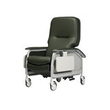 Graham-Field GFFR566G6717 Lumex Deluxe Clinical Care Recliner, Standard, Dolce Moss