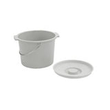 Graham-Field GFRP20790-6 Lumex Commode Pail, 12qt