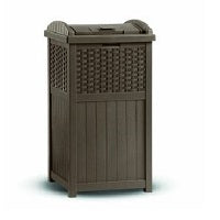 Protege Casual GHW1732 Garbage Can