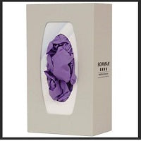 BOWMAN Dispensers GL100-0212 Glove Box Dispenser Single, Plastic