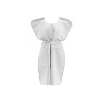 Graham Medical 229-1 Exam Gown, 3-Ply