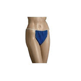 Graham Medical GM50587 One Dee's Patient Bikini, Elite, Nonwoven