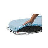 Graham Medical GM54311 SnugFit Stretcher Sheet, Elite, Nonwoven