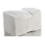 Standard 3 Ply Towel, White