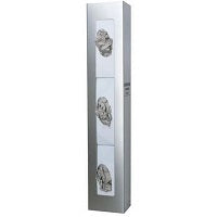 Glove Box Dispenser - Triple - Space Saver