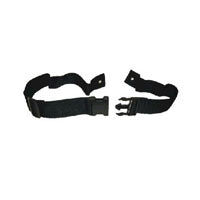 Healthline Medical Products HL30 Safety Seat Belt, for PVC Shower and Commode Chair