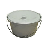 Healthline Medical Products HLC7 Pail, with Lid