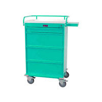 Value Line Medication Cart, with Key Lock