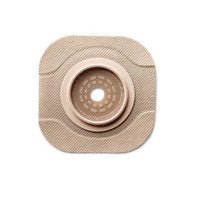 New Image CeraPlus Skin Barrier, Extended wear, 2-Piece, Cut-to-Fit, Flat