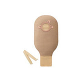 New Image Two Piece, Drainable Ostomy Pouch, Clamp Closure, Without Filter