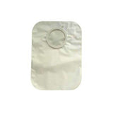 CenterPointLock Closed Pouch, Beige, Integrated Filter, 9"