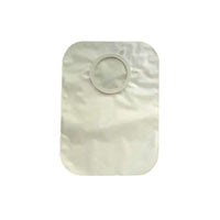 CenterPointLock Closed Pouch, Beige, Integrated Filter, 9"
