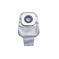 Karaya Drainable Pouch, One-Piece