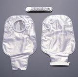 Hollister HOL-3902 CenterPointLock Urostomy Pouch, Two-Piece
