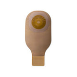 Premier Drainable Ostomy Pouch - Convex Flextend Barrier, One-Piece, Lock n Roll Microseal Closure, Tape
