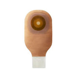 Hollister HOL-85811 Premier One-Piece Drainable Pouch, Convex Flextend Barrier, Lock 'n Roll Microseal Closure, Tape, Filter
