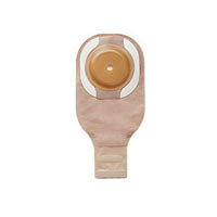 Hollister HOL-86711 Premier One-Piece Drainable Ostomy Pouch, Soft Convex Flextend Barrier