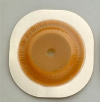 Hollister HOL-8778 CenterPointLock Skin Barrier, Two-Piece, Cut-to-Fit, Flextend